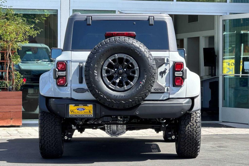 صورة 5 لـ 2026 FORD BRONCO RAPTOR