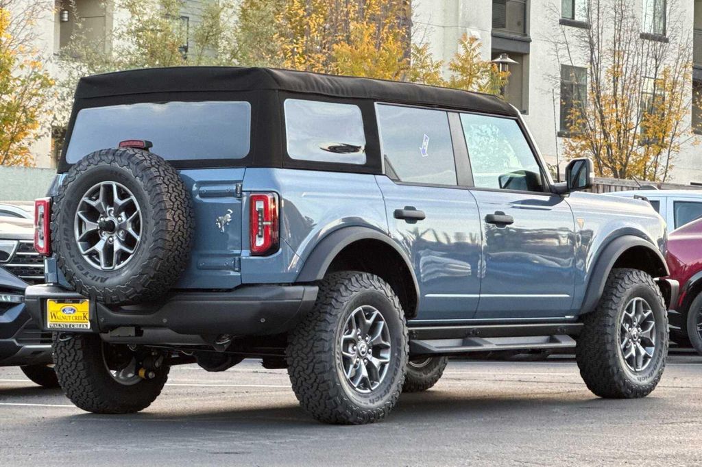 2025 FORD BRONCO BADLANDS 照片 4