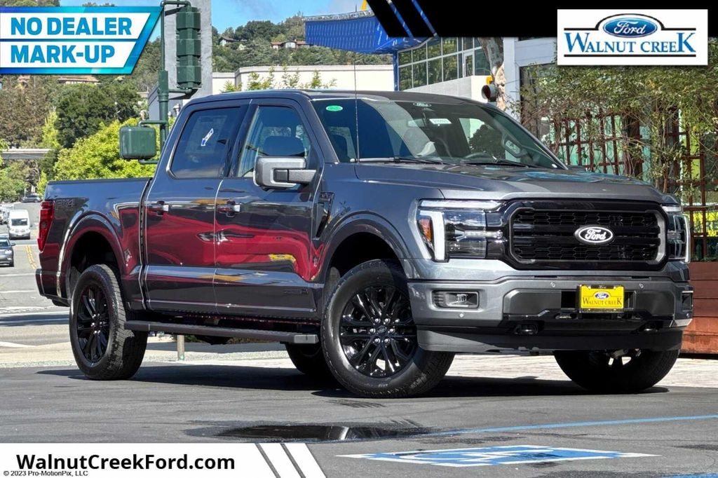 New 2026 Ford F-150 Lariat