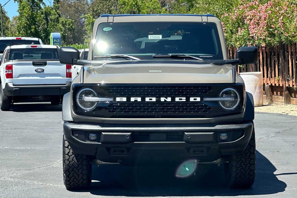 2026 FORD BRONCO OUTER BANKS photo 6