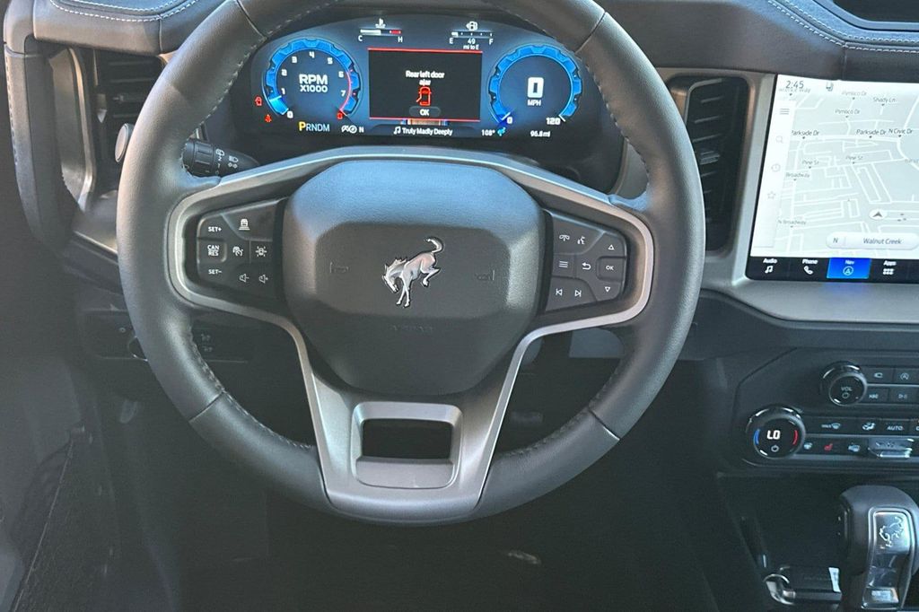 2026 FORD BRONCO OUTER BANKS — миниатюра 12