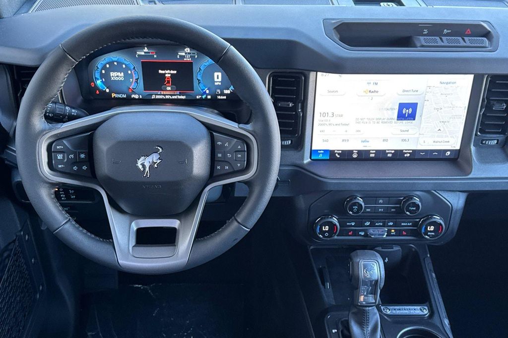 2026 FORD BRONCO BIG BEND 缩略图 11