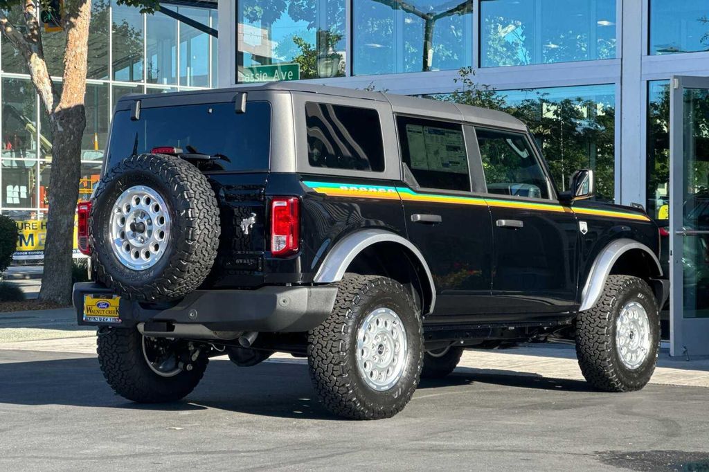 صورة 4 لـ 2026 FORD BRONCO BIG BEND