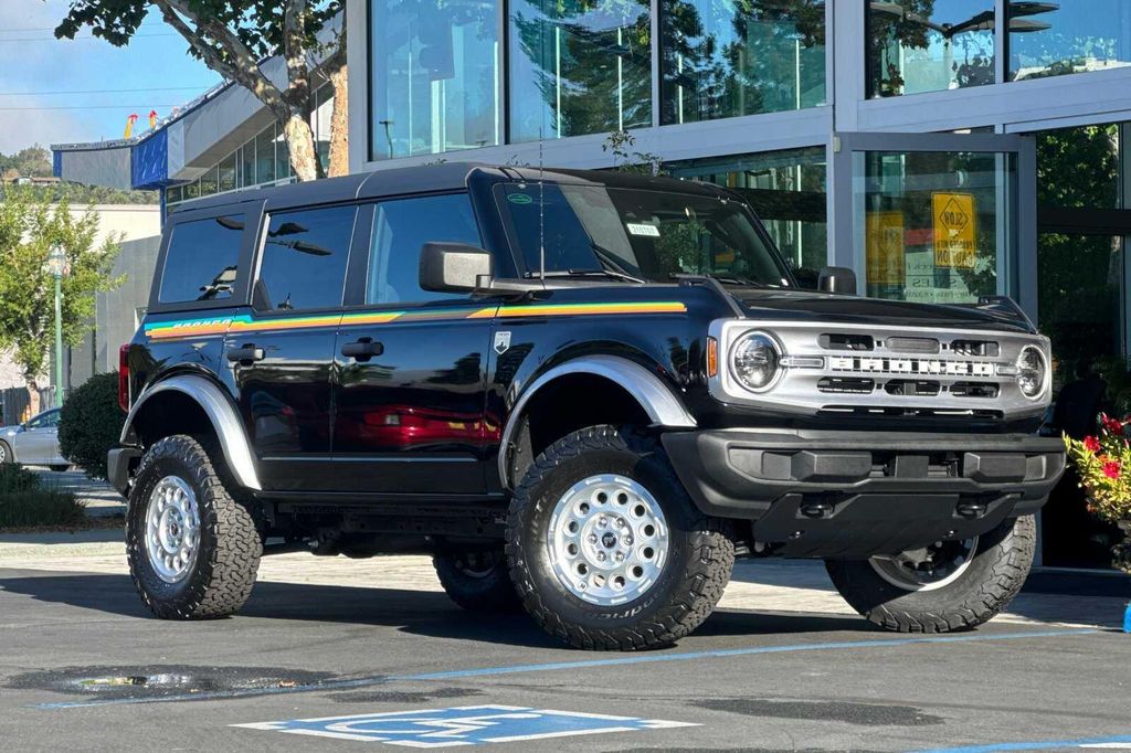 صورة 2 لـ 2026 FORD BRONCO BIG BEND