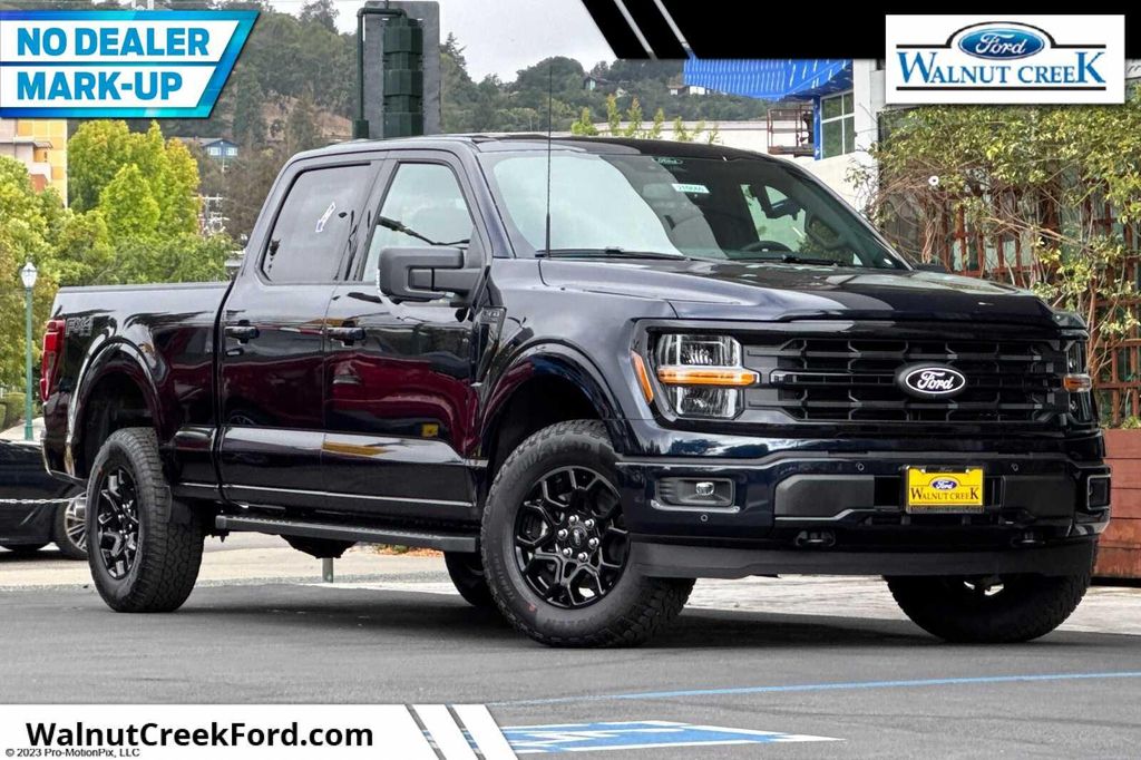 صورة 1 لـ 2026 FORD F-150 XLT