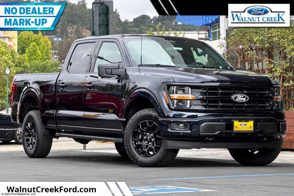 New 2026 Ford F-150 XLT