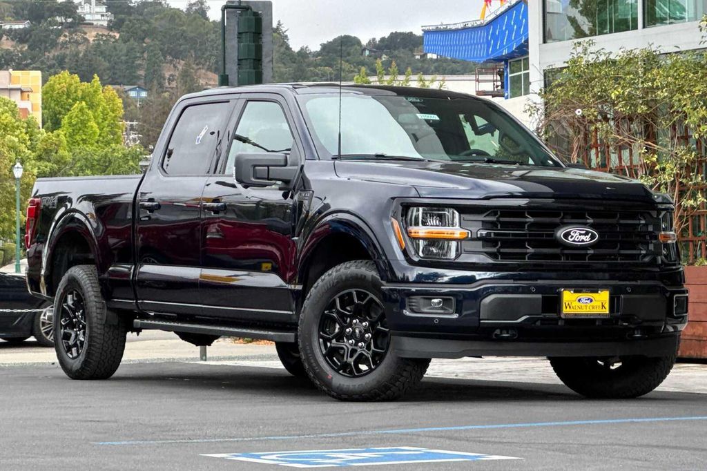 2026 FORD F-150 XLT 缩略图 2