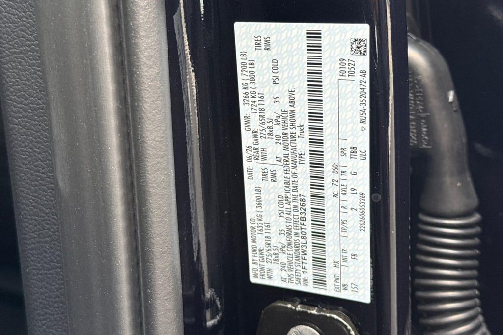 2026 FORD F-150 XLT 缩略图 24