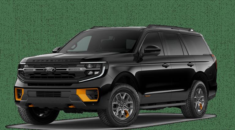 New 2026 Ford Expedition Tremor