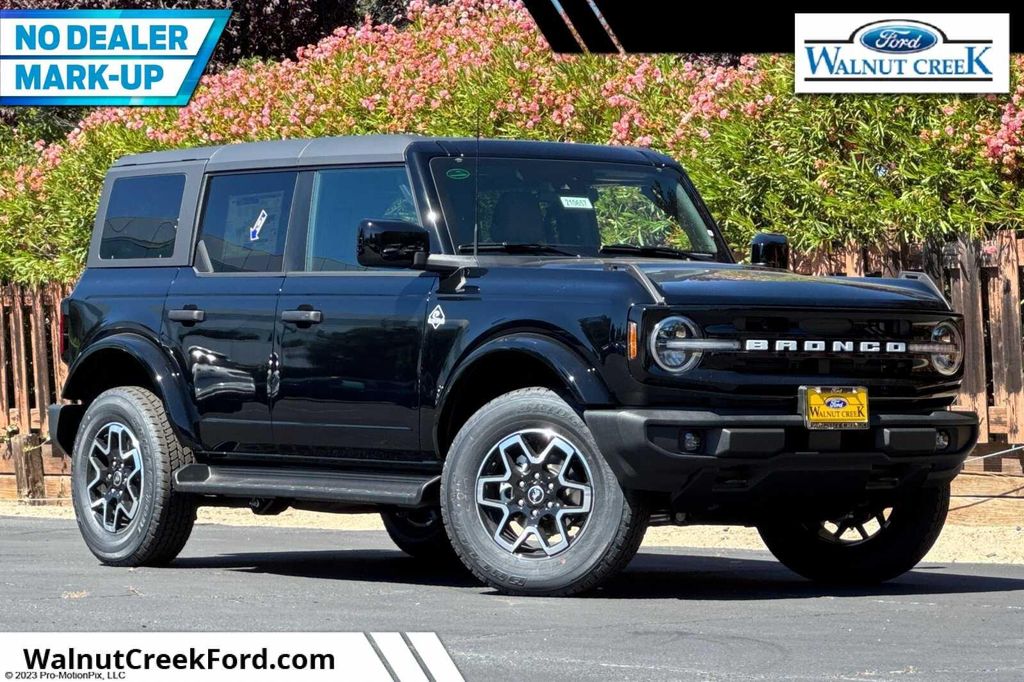 صورة 1 لـ 2026 FORD BRONCO OUTER BANKS