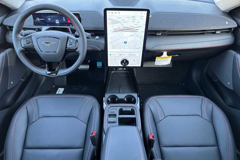 2026 FORD MUSTANG MACH-E PREMIUM photo 10