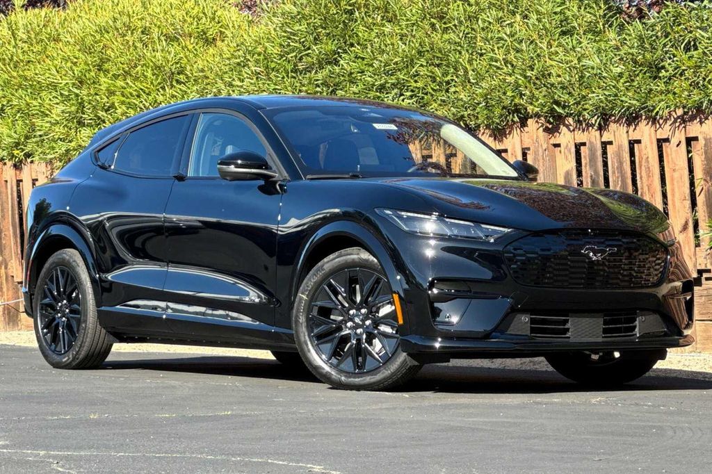 2026 FORD MUSTANG MACH-E PREMIUM photo 2