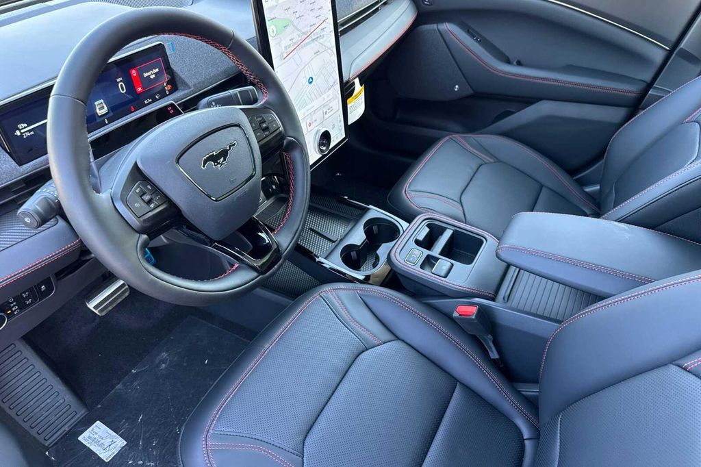 2026 FORD MUSTANG MACH-E PREMIUM photo 7