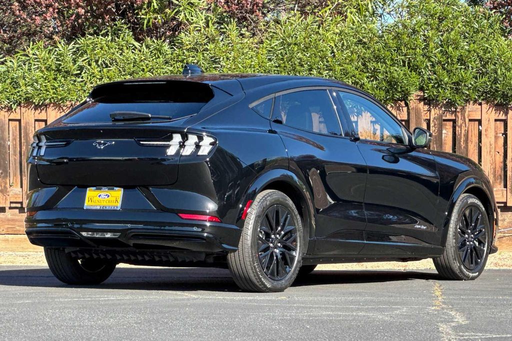 2026 FORD MUSTANG MACH-E PREMIUM 照片 4