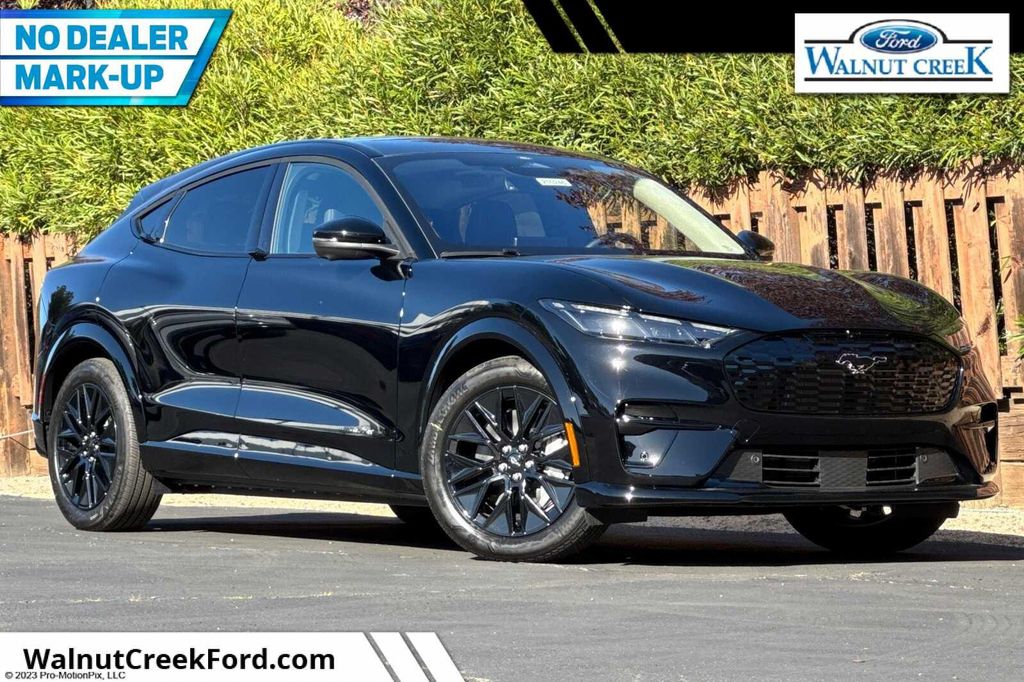 New 2026 Ford Mustang Mach-E Premium