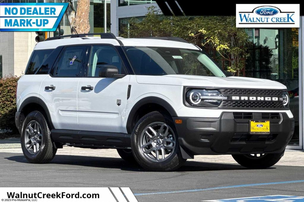 New 2026 Ford Bronco Sport Big Bend
