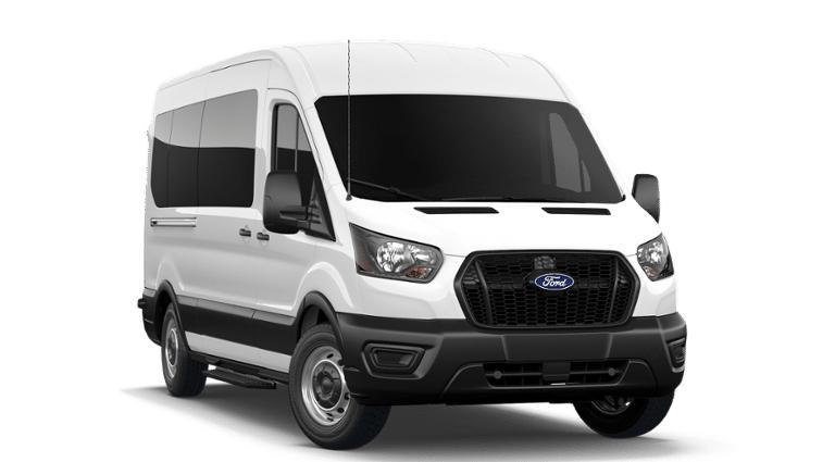 2026 FORD TRANSIT-350 XL — фото 4