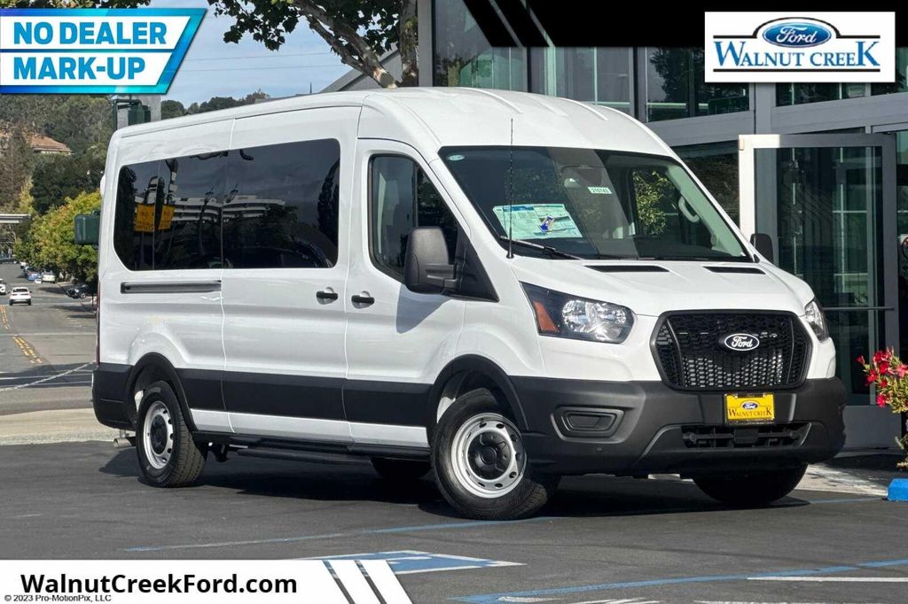 New 2026 Ford Transit-350 XL