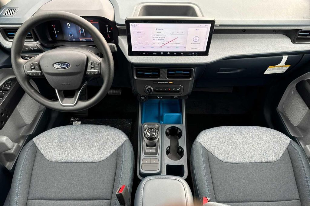 2026 FORD MAVERICK XLT — фото 10