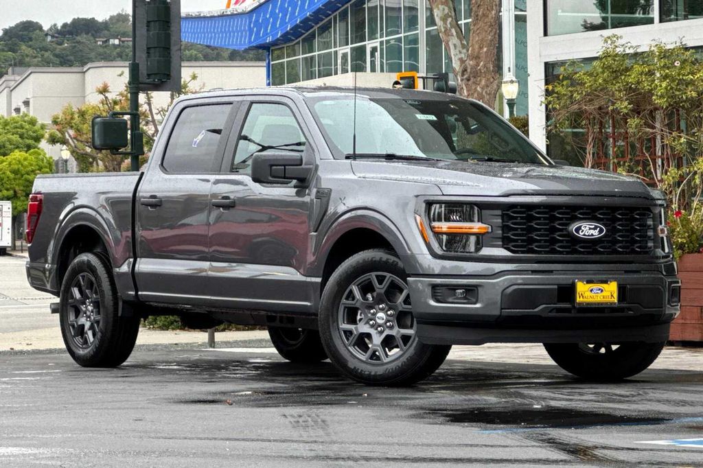 FORD F-150 STX - 9