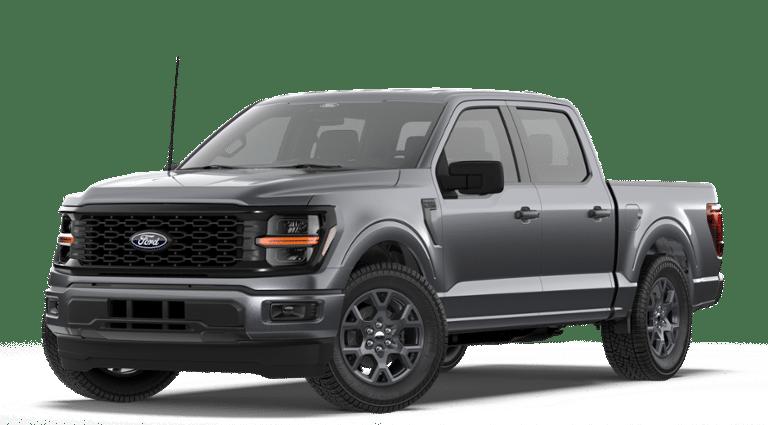FORD F-150 STX - 1