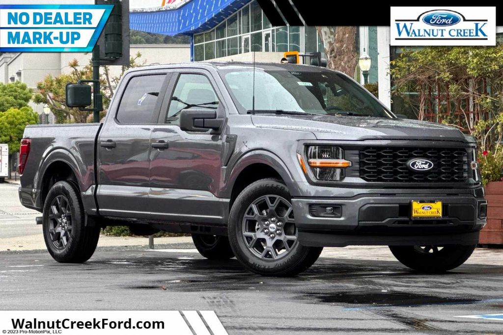 FORD F-150 STX - 8