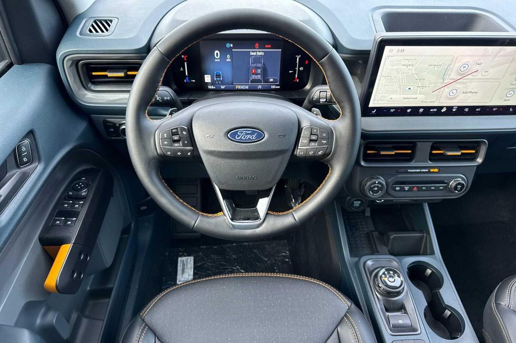 صورة مصغرة 11 لـ 2025 FORD MAVERICK TREMOR