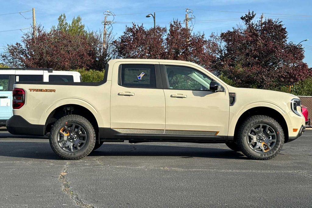 2025 FORD MAVERICK TREMOR 照片 3