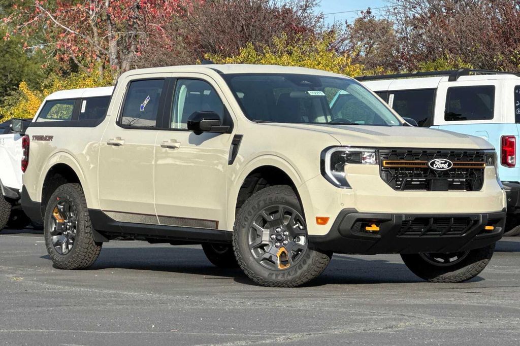 2025 FORD MAVERICK TREMOR 照片 2