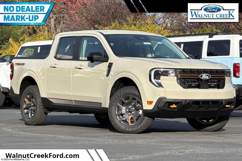 2025 FORD MAVERICK TREMOR 照片 1