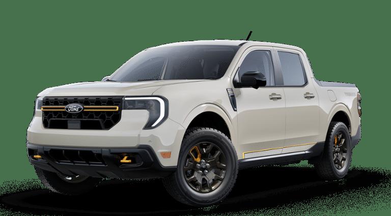 New 2025 Ford Maverick Tremor