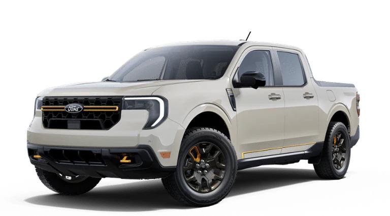 New 2025 Ford Maverick Tremor