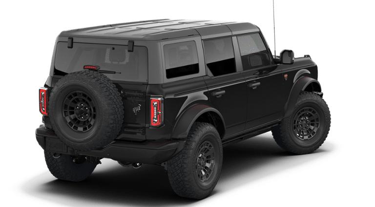 2026 FORD BRONCO BADLANDS 缩略图 28