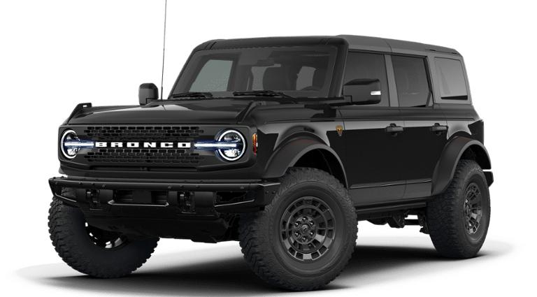 2026 FORD BRONCO BADLANDS 缩略图 26