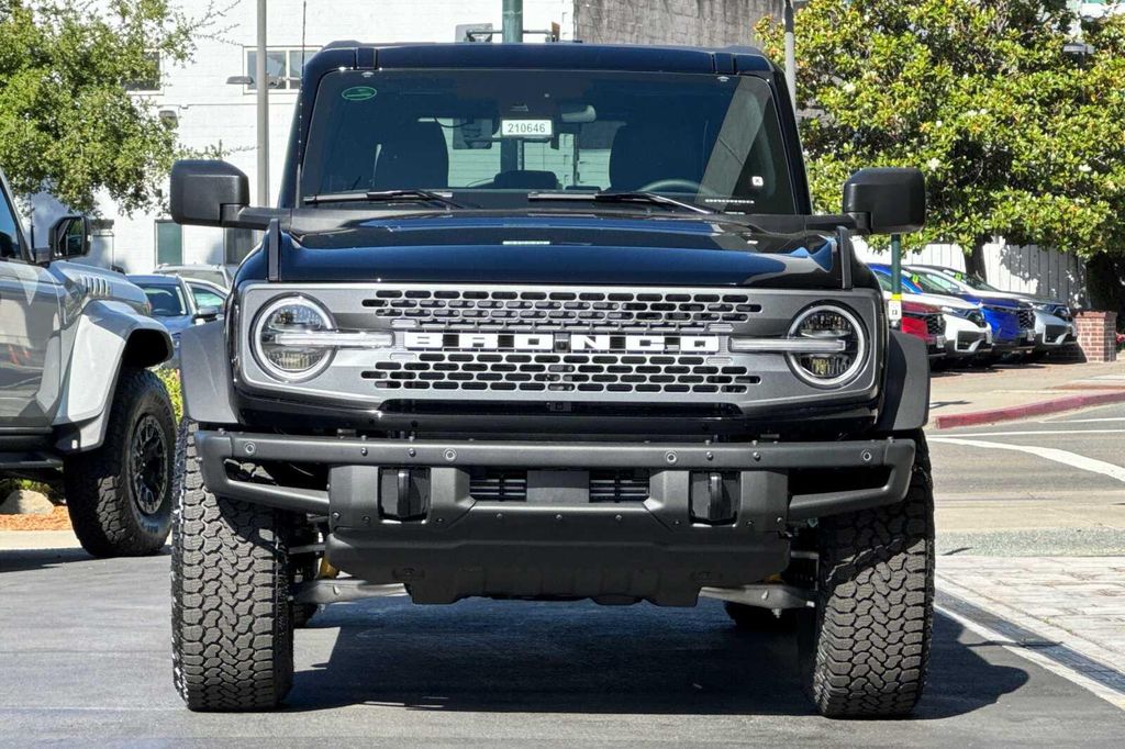 2026 FORD BRONCO BADLANDS 照片 6