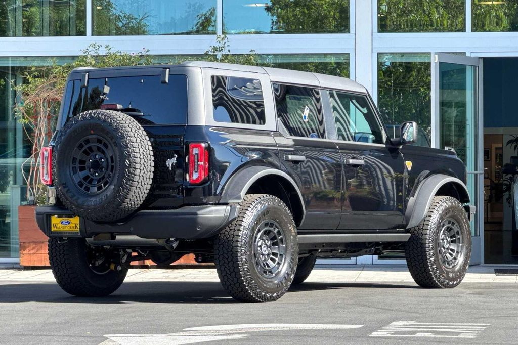 2026 FORD BRONCO BADLANDS — фото 4