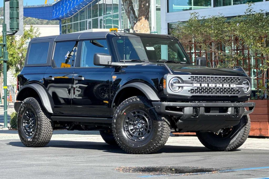 2026 FORD BRONCO BADLANDS 照片 2