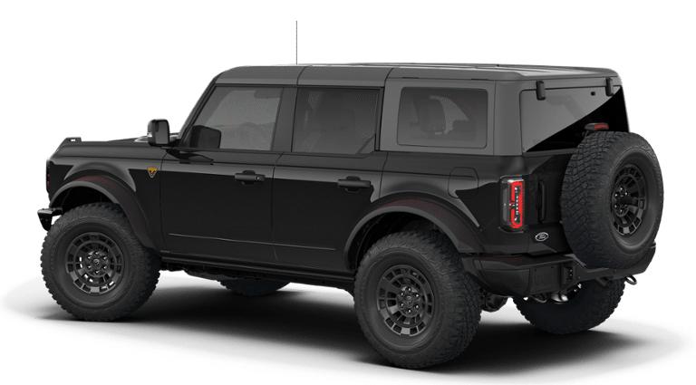 2026 FORD BRONCO BADLANDS 缩略图 27