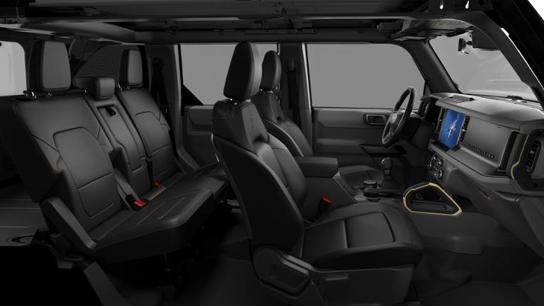2026 FORD BRONCO BADLANDS 缩略图 31