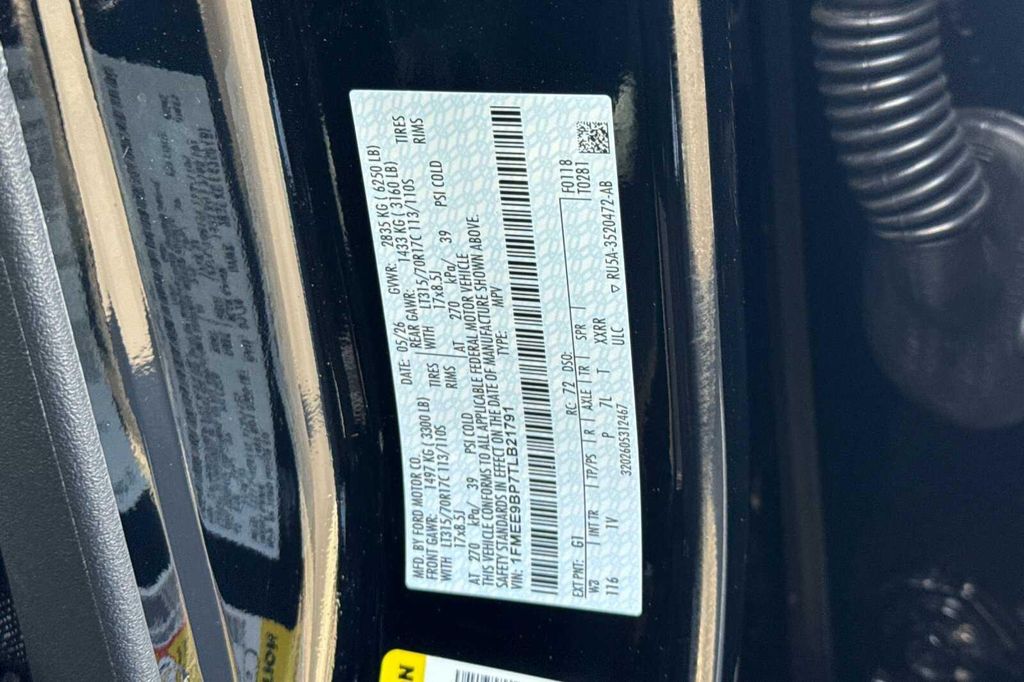 2026 FORD BRONCO BADLANDS 缩略图 25