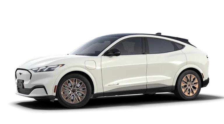 New 2025 Ford Mustang Mach-E Premium