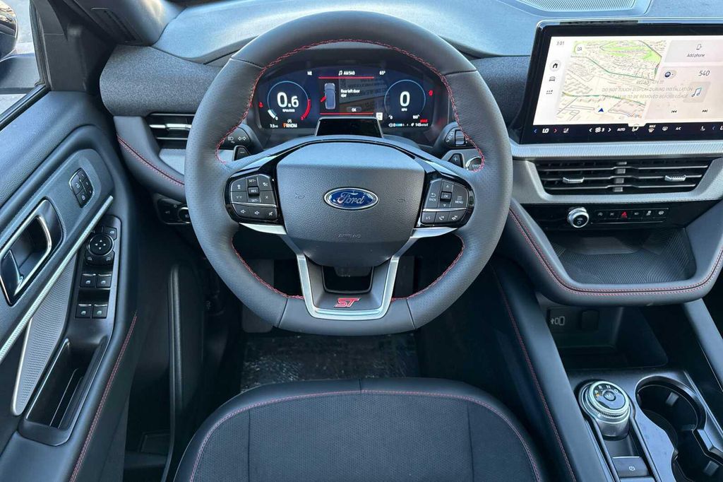 صورة مصغرة 18 لـ 2026 FORD EXPLORER ST