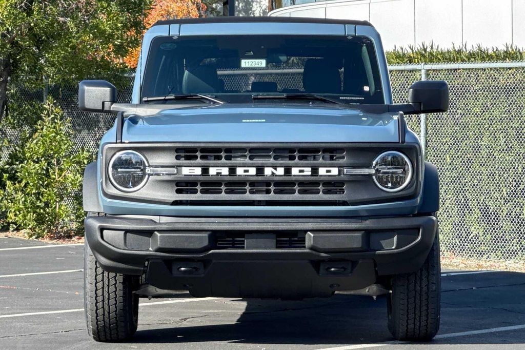 2025 FORD BRONCO BIG BEND photo 6
