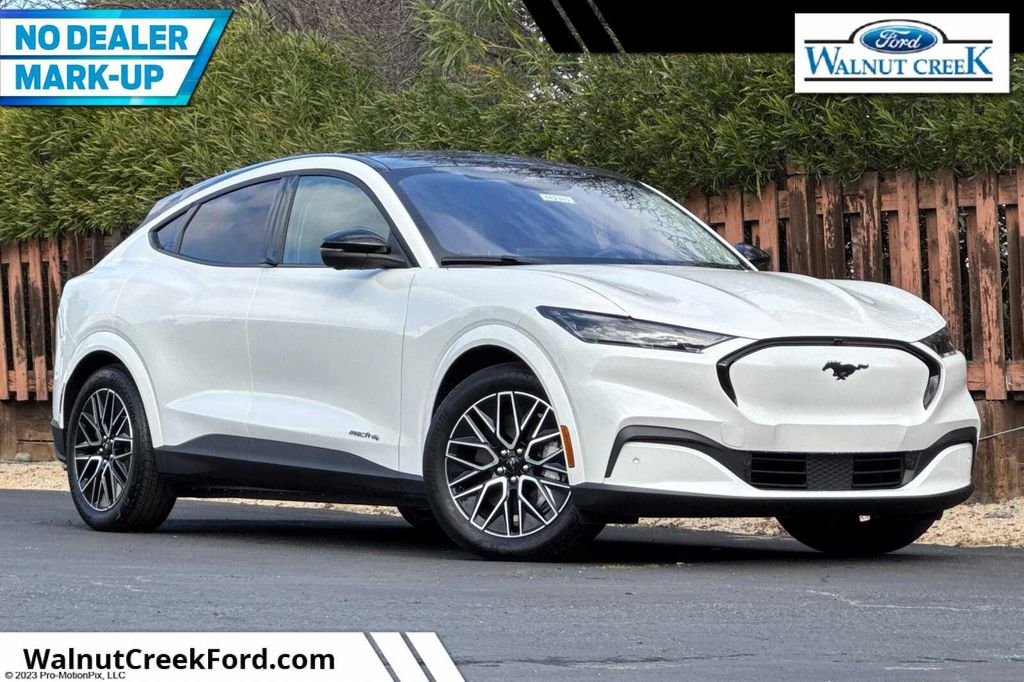 New 2025 Ford Mustang Mach-E Premium