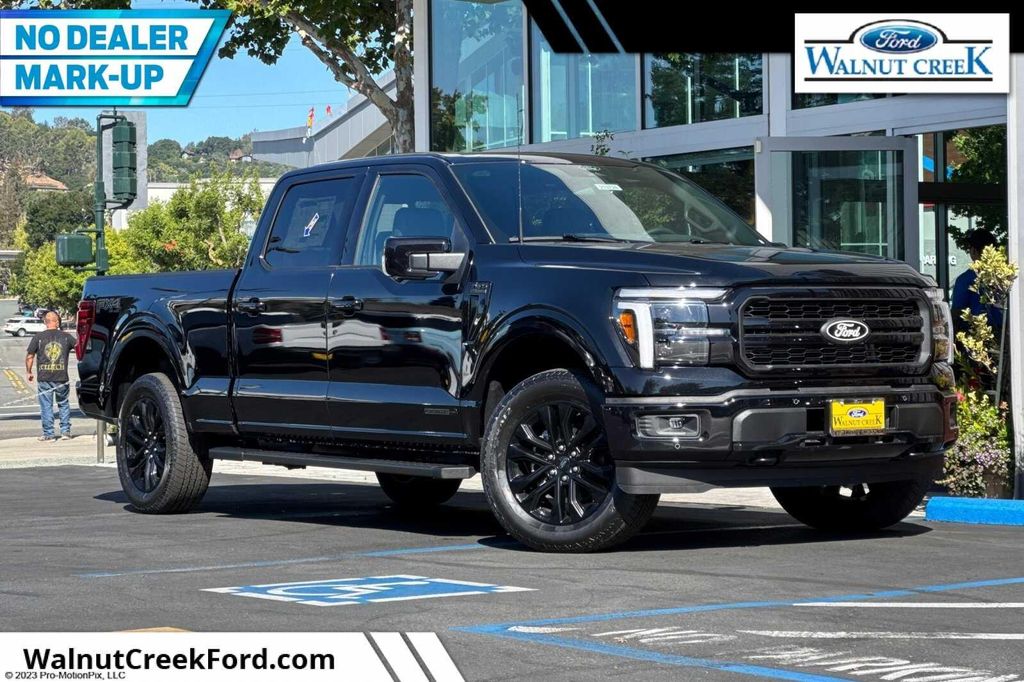 New 2026 Ford F-150 Lariat