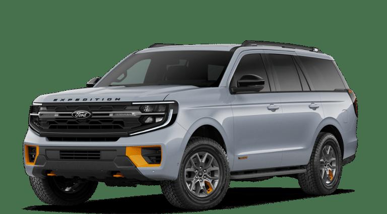 New 2026 Ford Expedition Tremor