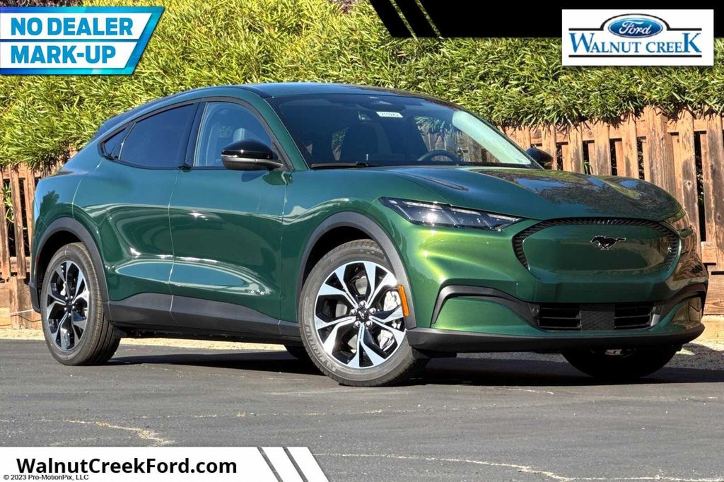 New 2026 Ford Mustang Mach-E Select