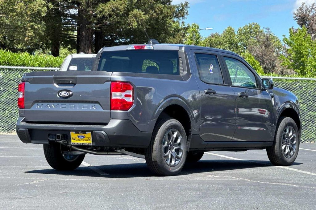 2026 FORD MAVERICK XLT — фото 4