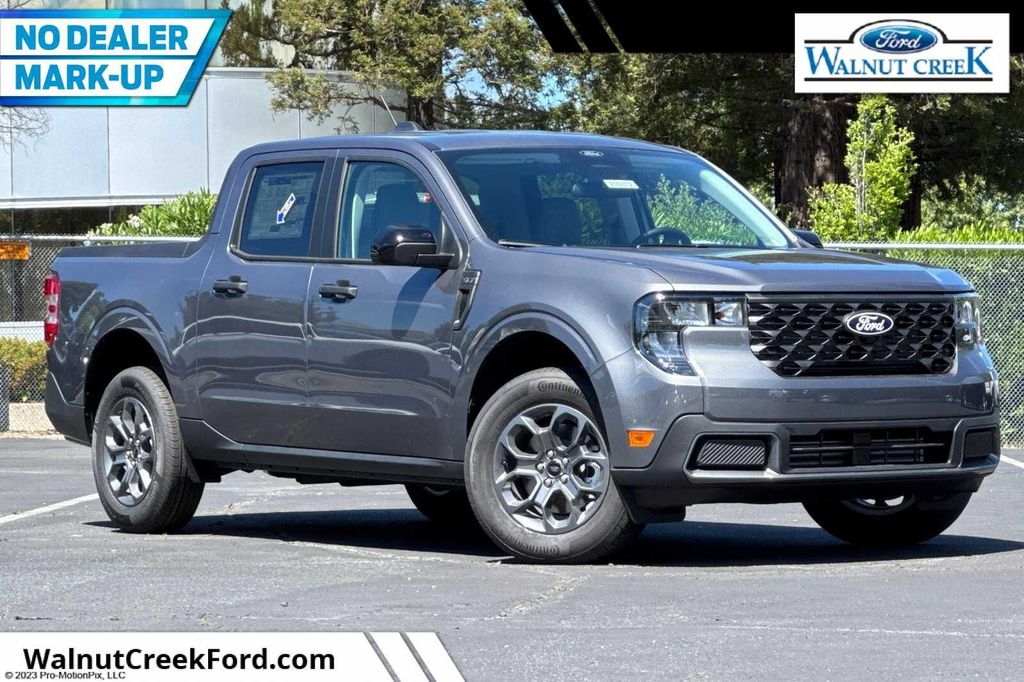 2026 FORD MAVERICK XLT — фото 8