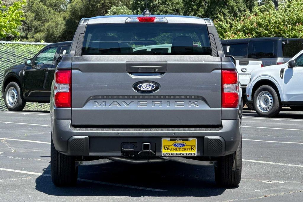 2026 FORD MAVERICK XLT — фото 5